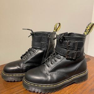 Women’s Dr. Marten boots